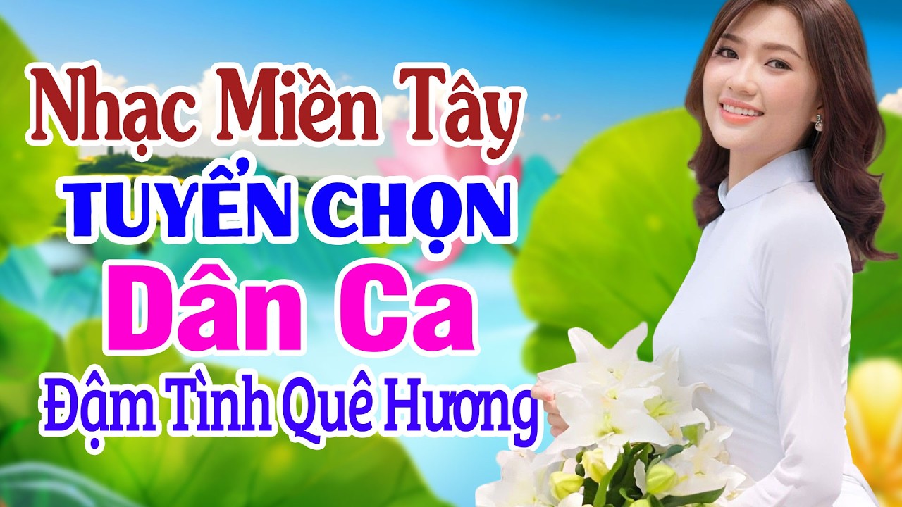 Nhạc Sống Thôn Quê 2026 Cực Sôi Động - Lk Nhạc Remix Dân Ca Bắc Bộ TOÀN BÀI HAY