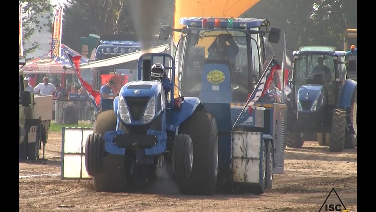 Tractor Pulling Vicofertile 2014 - Fast Pulling & Pro Stock