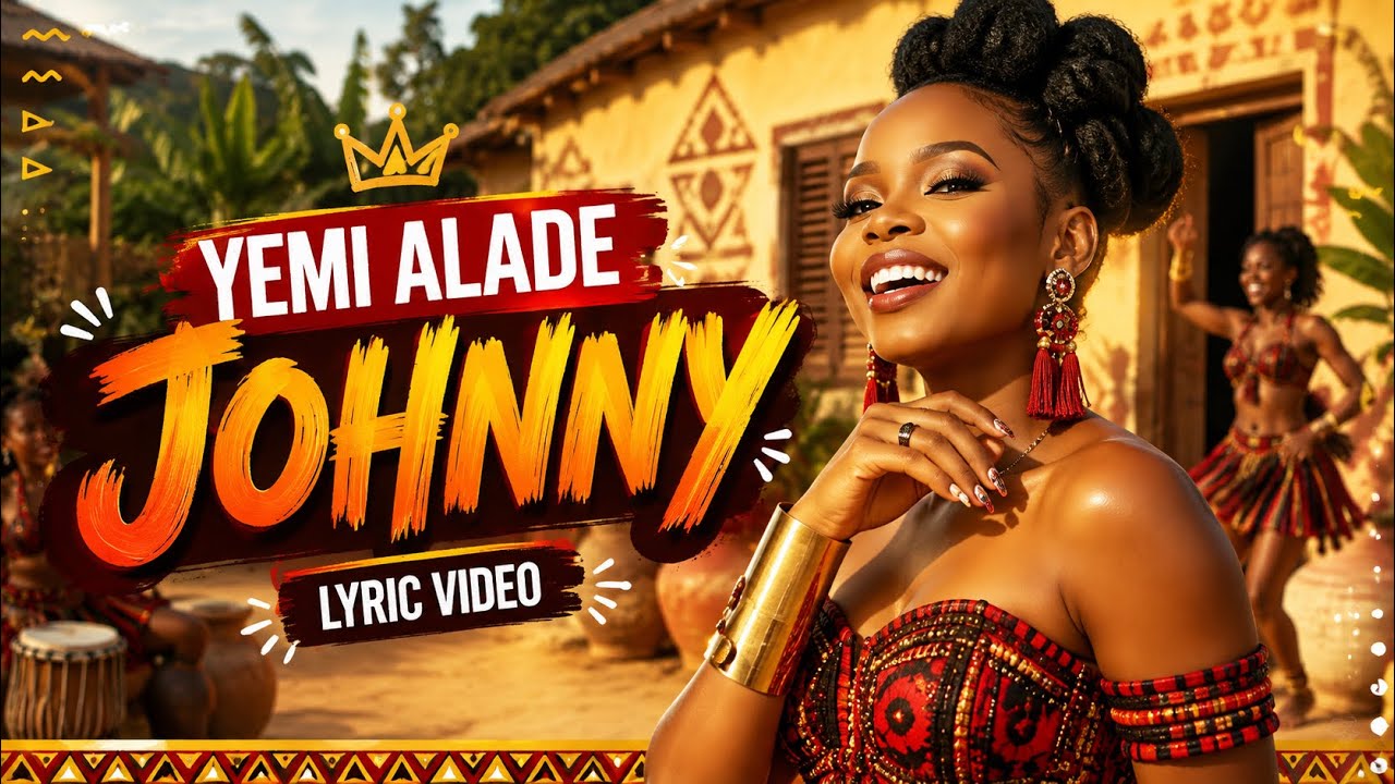 Yemi Alade - Johnny Lyrics