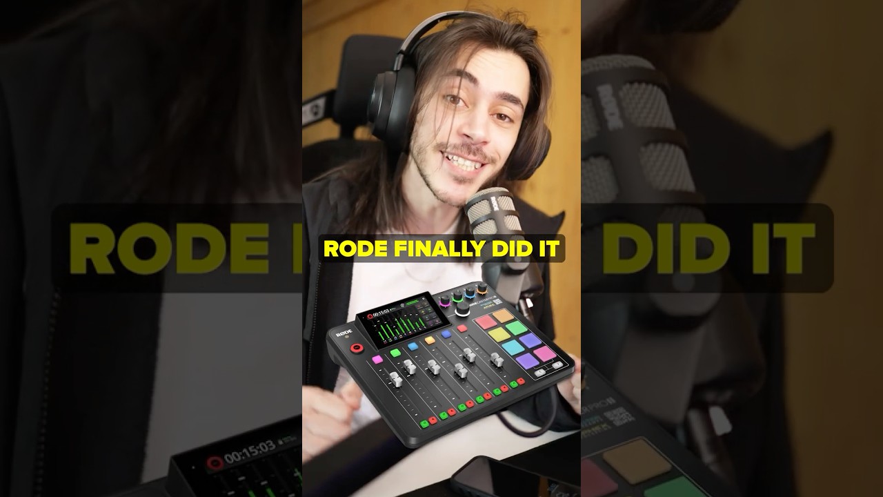 Rodecaster Pro II - FINALLY MORE VIRTUAL DEVICES 