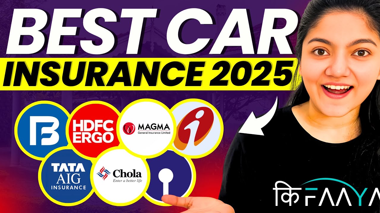 Best Car Insurance Policy in India 2025