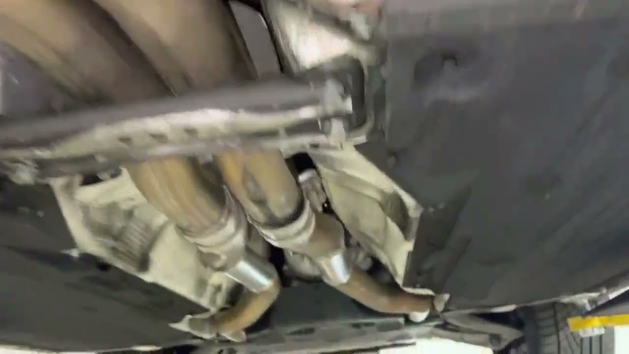 2014 Audi RS5- UNDERSIDE inspection video at Audi Henderson