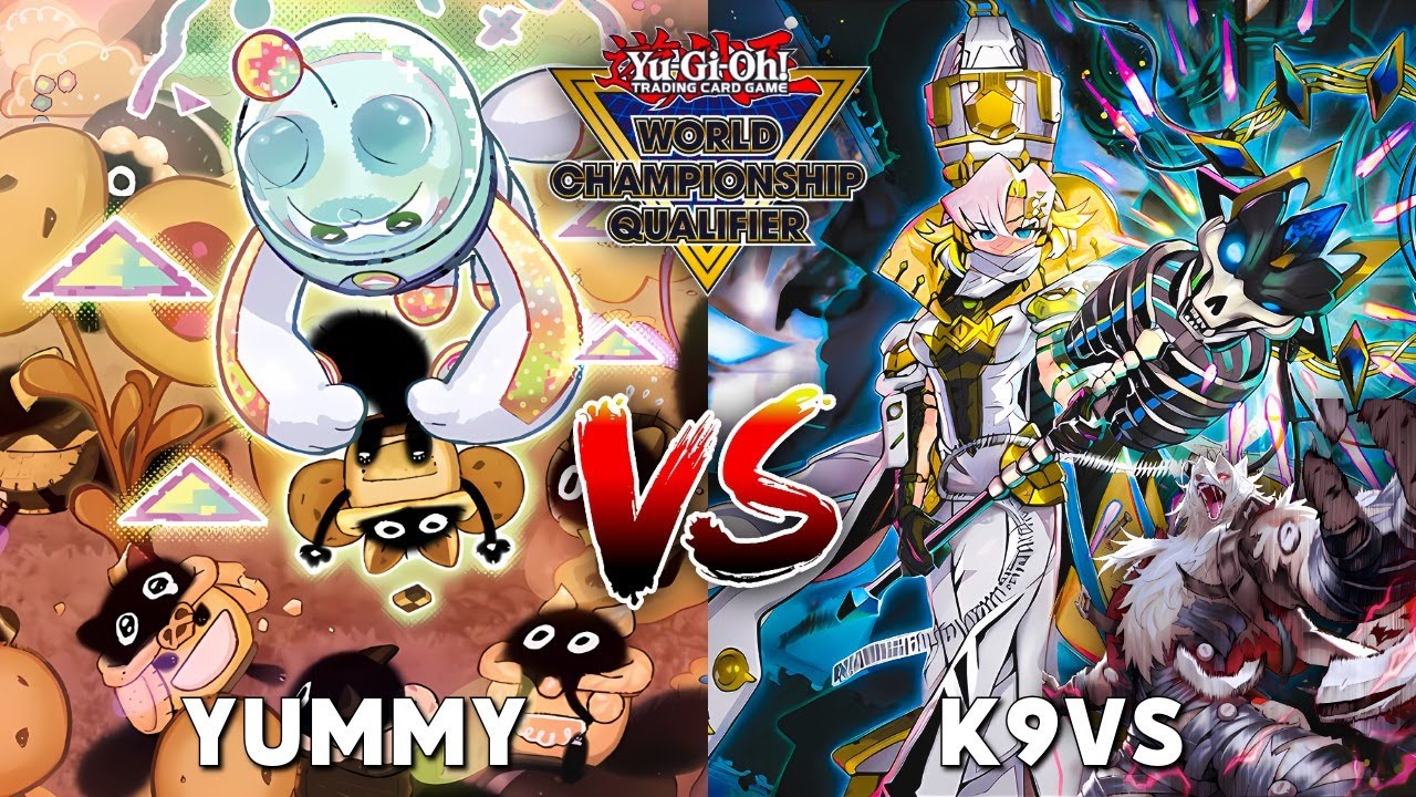 Yummy vs K9 Vanquish Soul: UK Open R8 | Yu-Gi-Oh! Post DOOD
