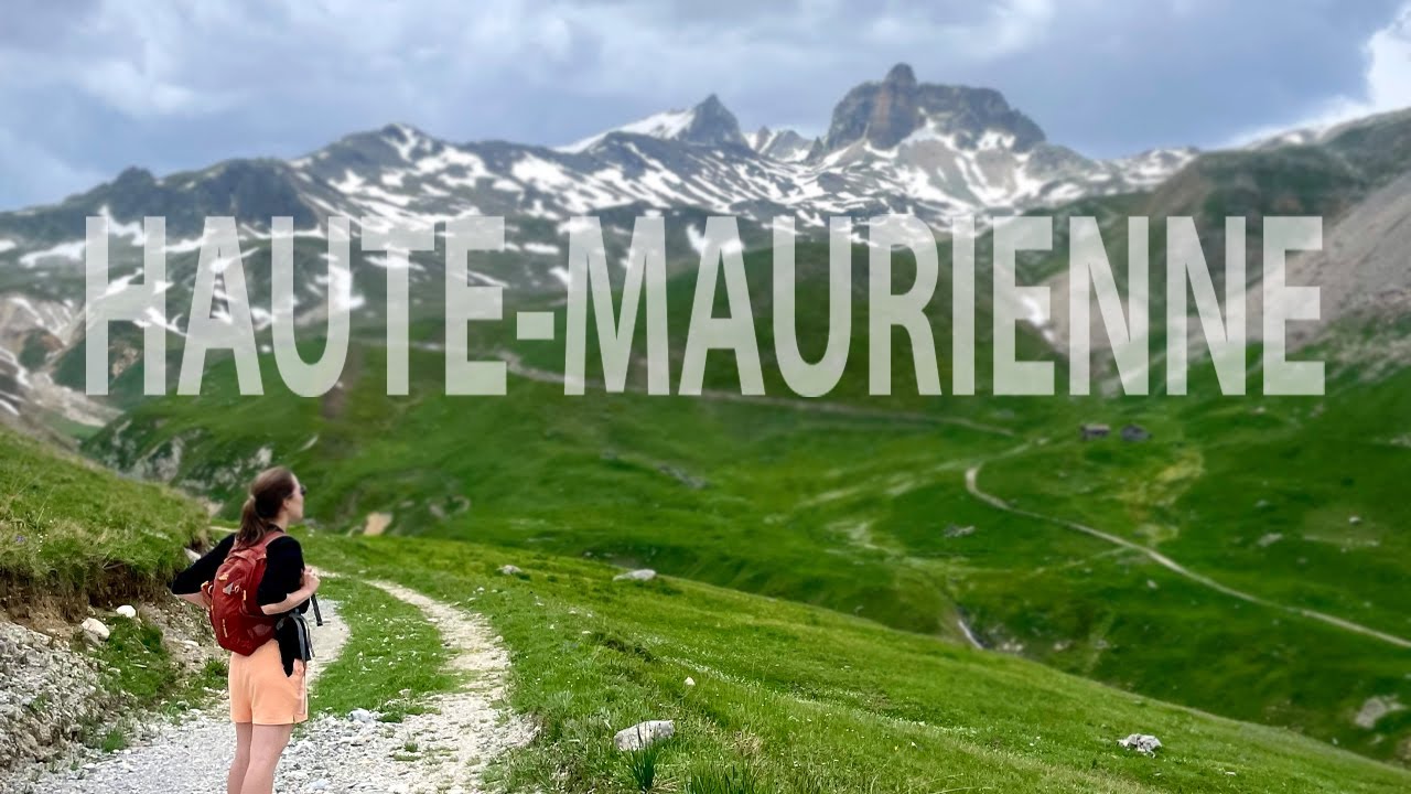3 jours dans l’un des plus beaux massifs des Alpes
