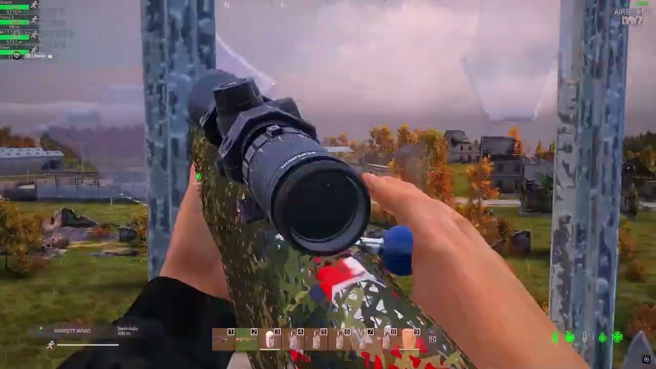 Airborne Dayz Montage #12