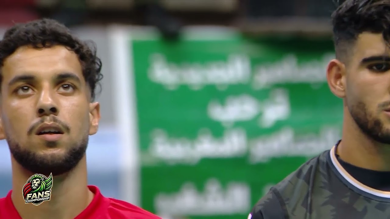 بطولة الجماهير- النهائي الكبير : الرجاء البيضاوي x حسنية أكادير ( المباراة الكاملة)