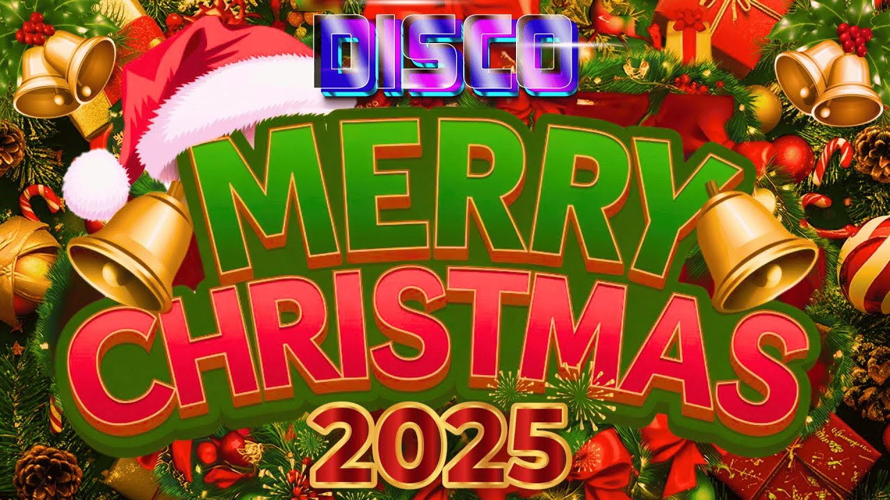 Nonstop Christmas Songs Medley 2025 ❄️⛄ Best Christmas Music Playlist 2025 🎄🎁