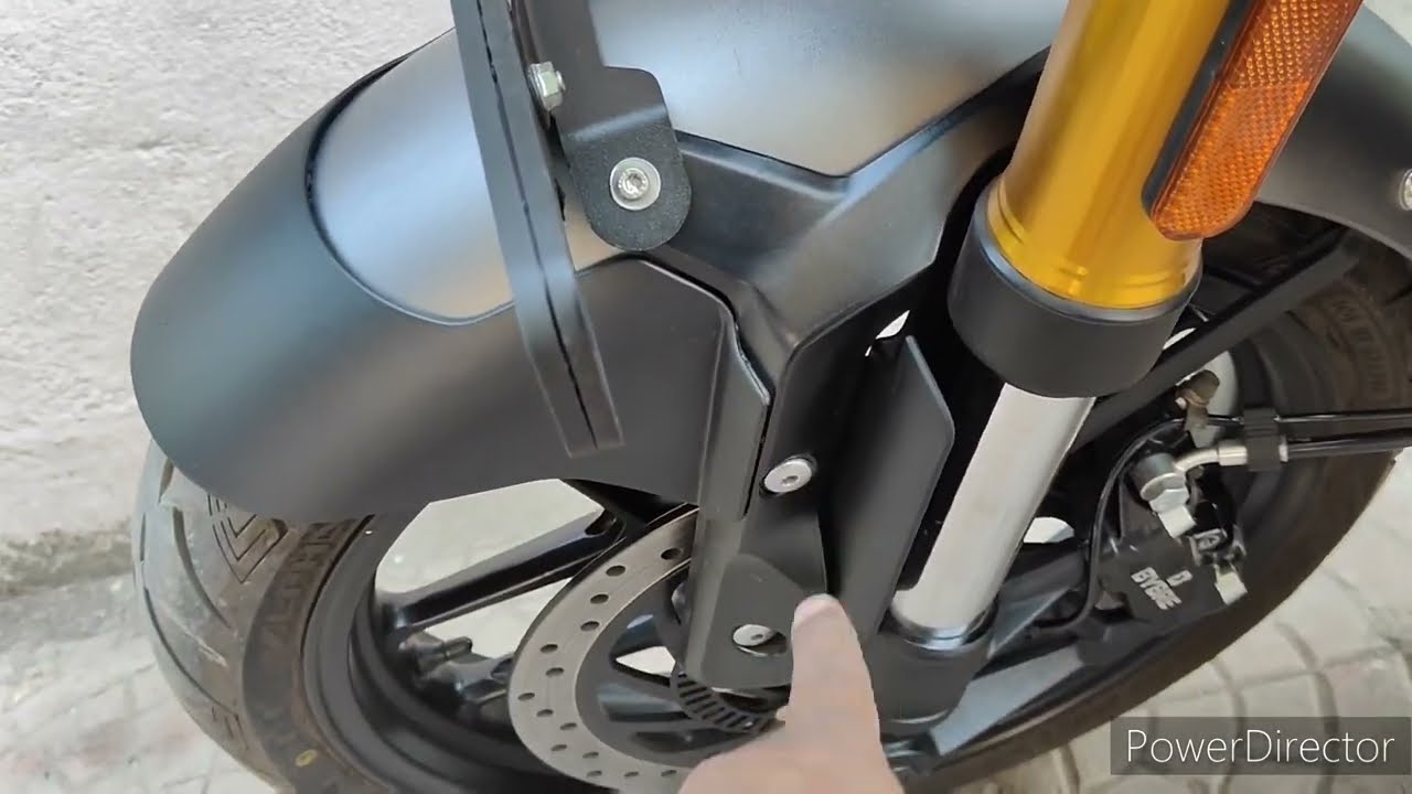 Аксессуары для #Triumph Speed ​​400, которые вам обязательно понадобятся | Аксессуары для Scrambl...