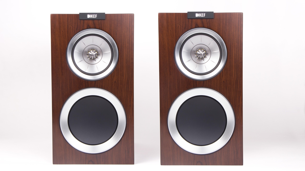 KEF R300 Bookshelf Loudspeaker