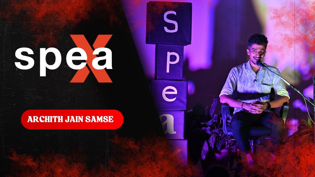 SpeaX Story 4 | College Storytelling Series | SDM College Ujire Journalism Department|