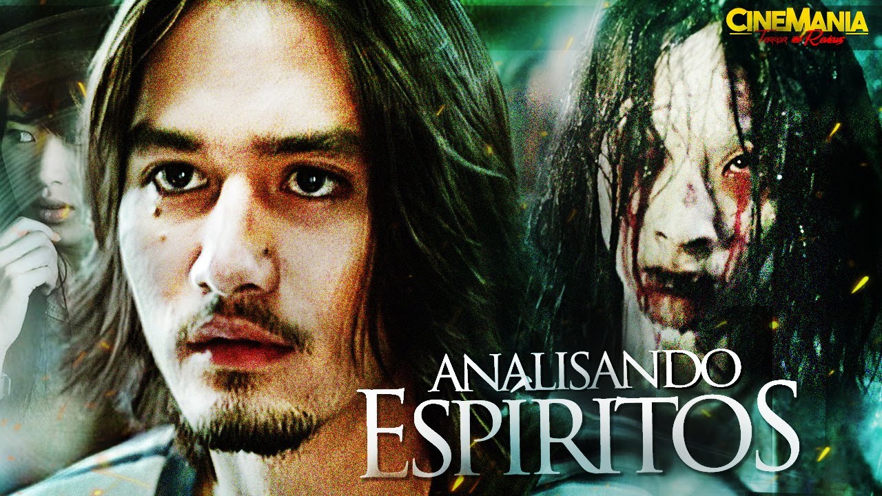 ESPÍRITOS (2004): O ESPÍRITO MACABRO da Garota que CAVALGA NAS PESSOAS!? 👀