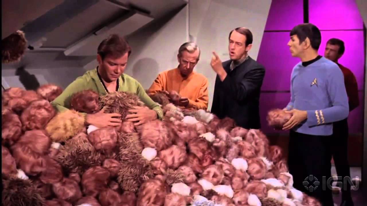 Star Trek: The Original Series - 1,771,561 Tribbles
