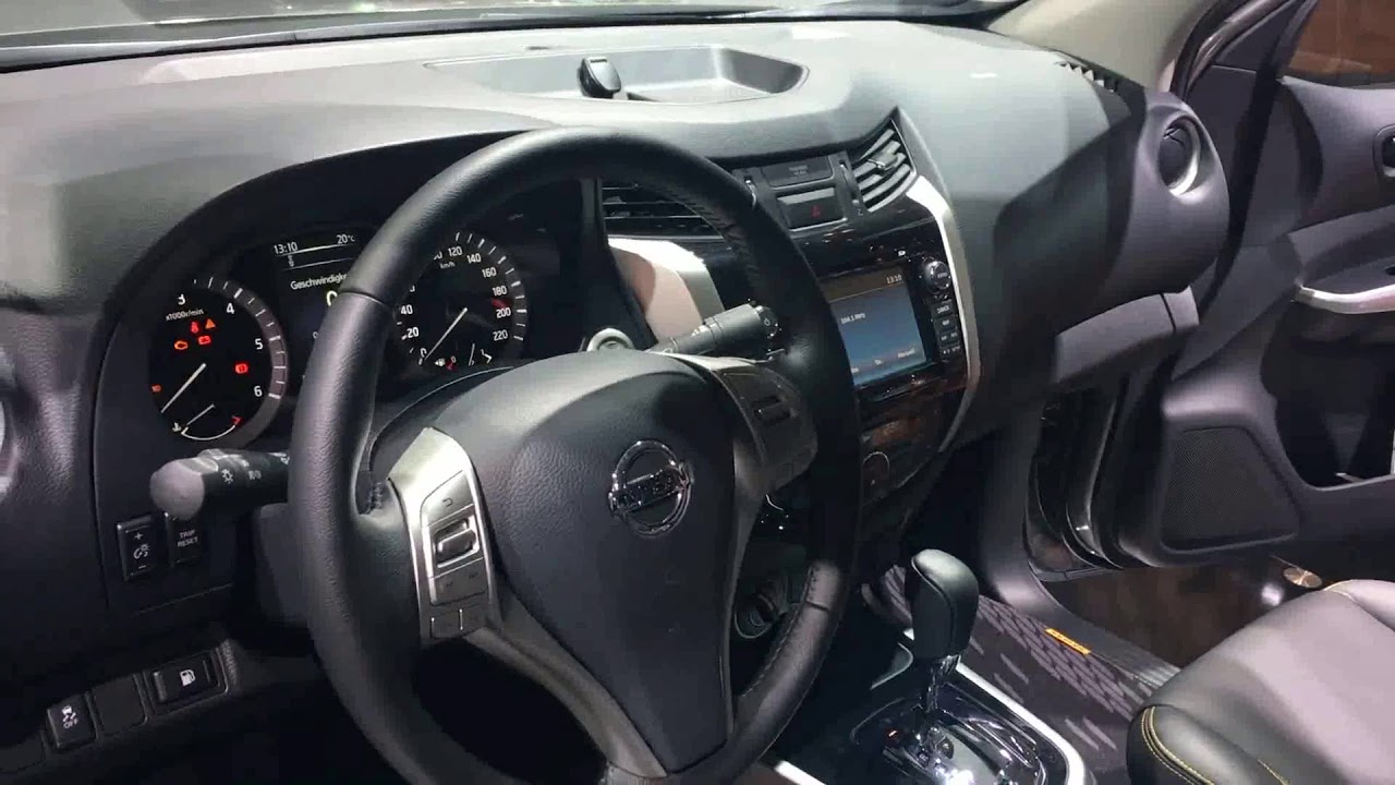 Nissan Navara #AutoShow #WorldCars #NewCar #5 HD+12022019