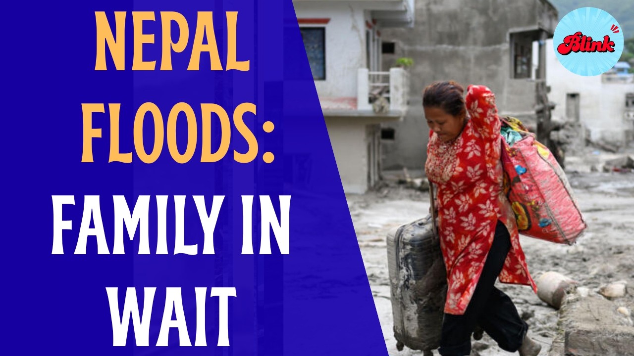 Nepal Floods: Indian Family Desperately Searches for Missing Loved One