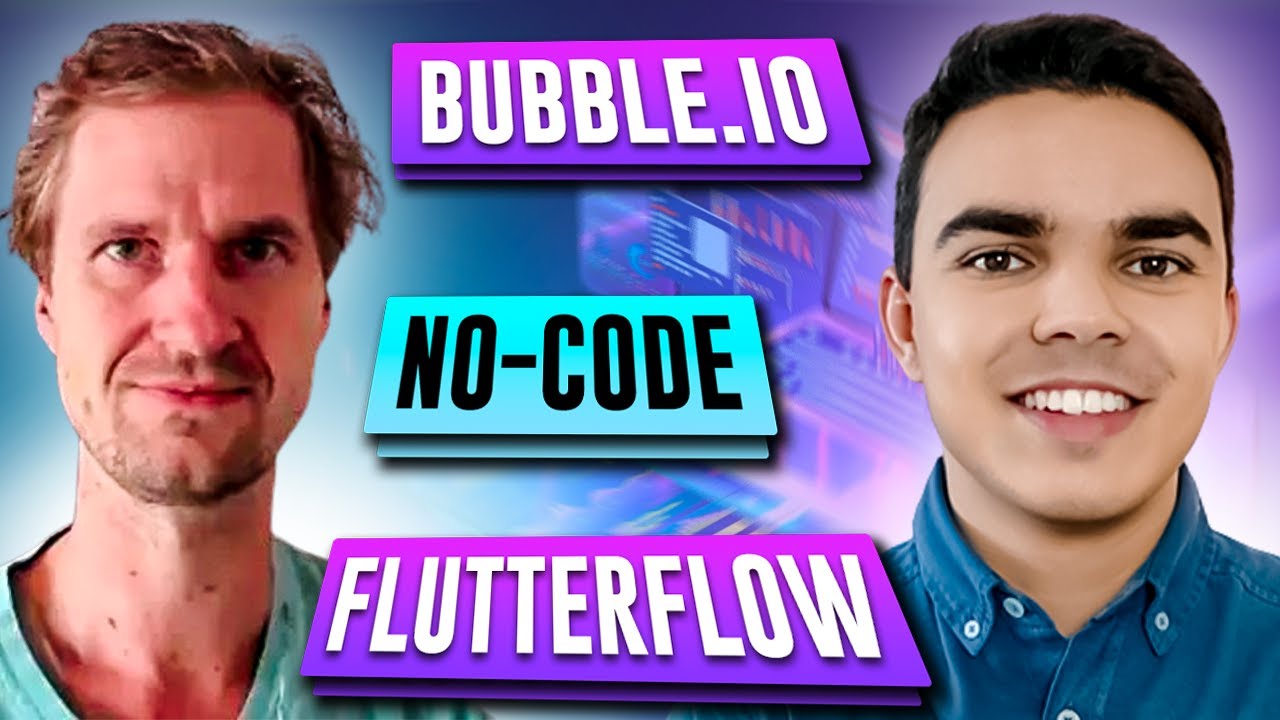 🧑‍💻 Un EXPERT Bubble Teste FlutterFlow... Et Nous Partage Son Expérience! (Tim Polfliet - Webinti)