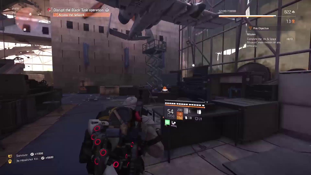 Division 2 Short Stream