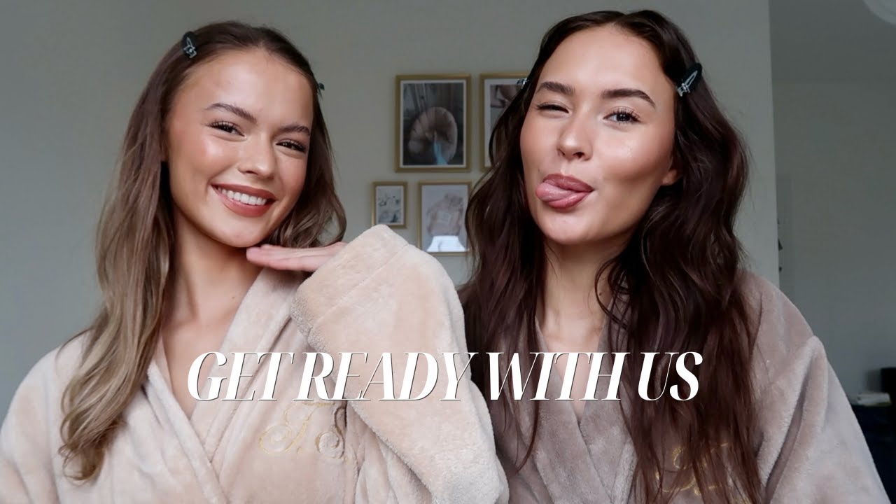 GET READY WITH US! Onze grootste ruzie en relaties delen op social media...