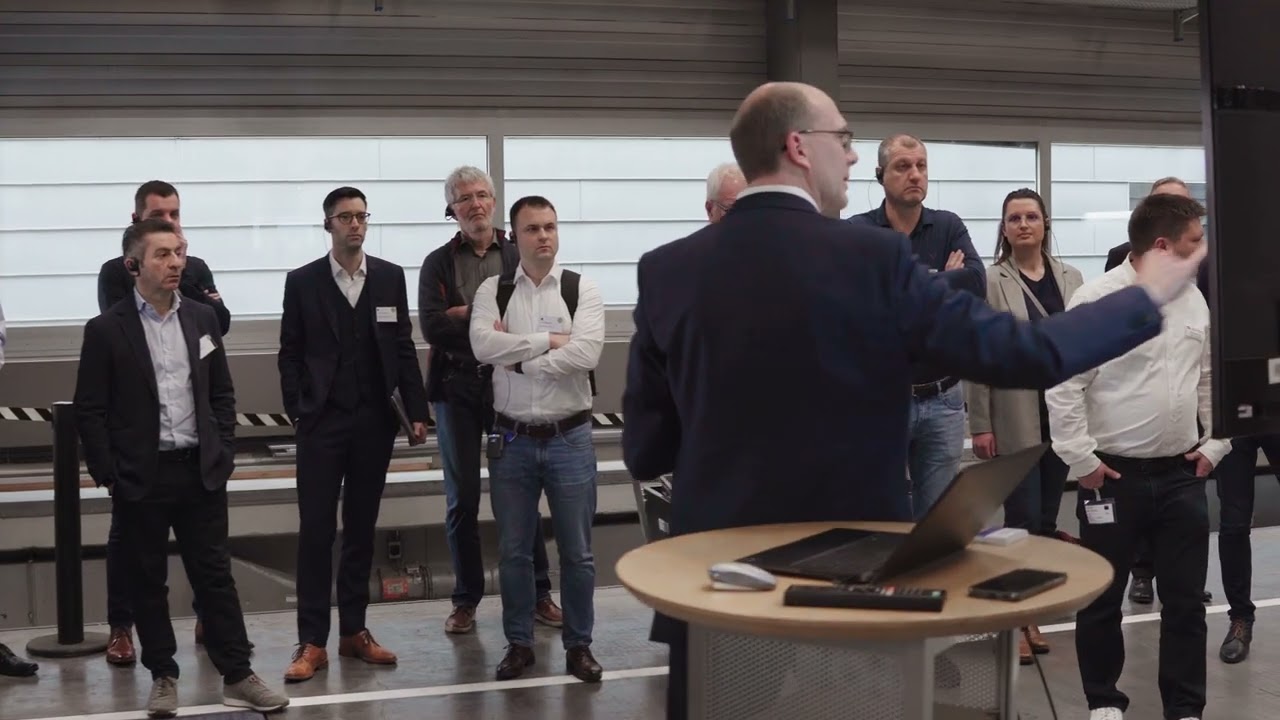 Discover omlox: Revolutionizing Industry Standards | RTLS TechDay 2024