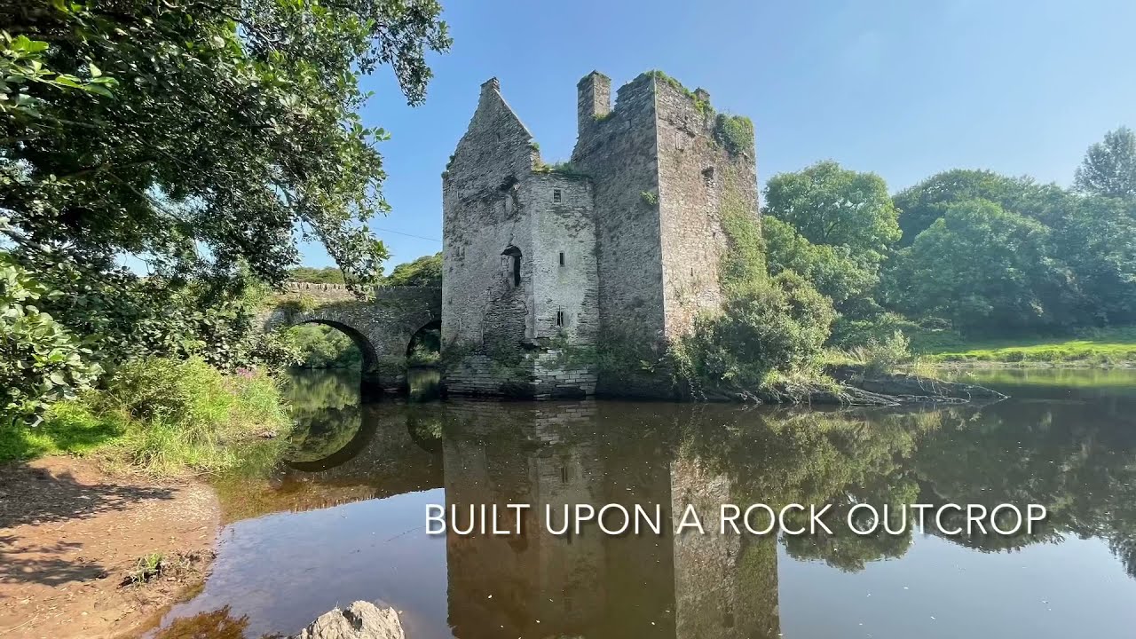 River Lee Series - Exploring Carrigadrohid Castle, Co. Cork