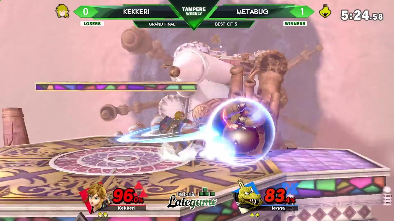Tampere Smash Ultimate ja Rivals 2 Weekly 168