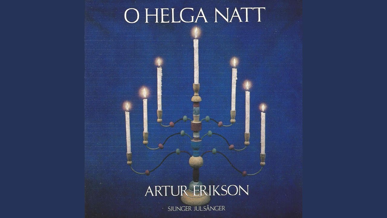Julvisa (Giv mig ej glans)