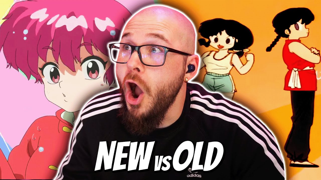 IS THE NEW OP BETTER THAN THE OLD ONE?! | Ranma 1/2 OP Reaction | らんま1/2 (新作アニメ)