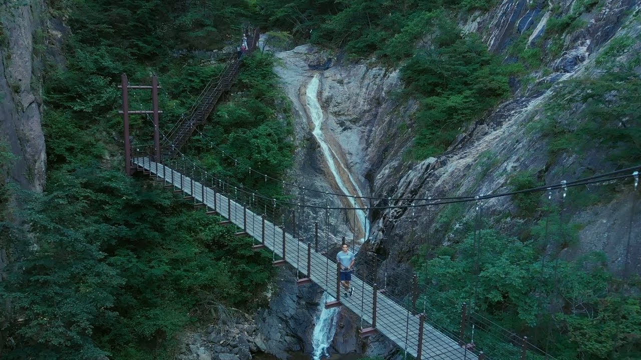 Сораксан парк/Seoraksan National Park/설악산국립공원, город Сокчо/Sokcho/속초시