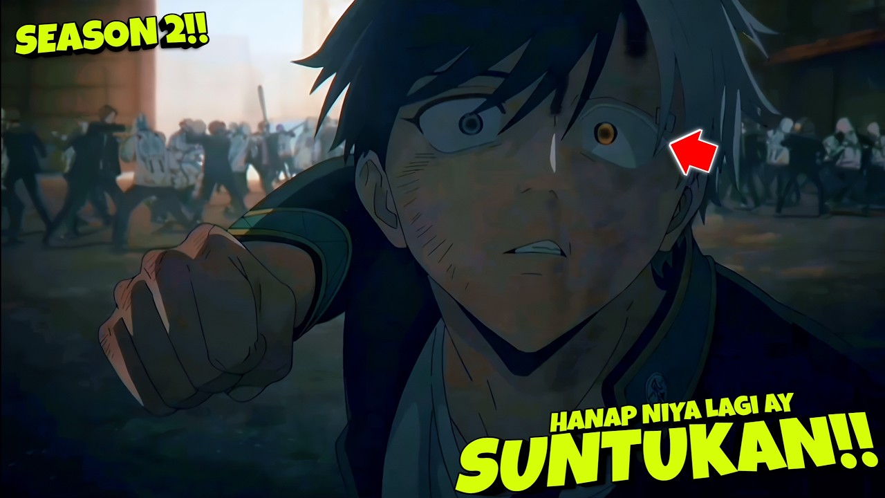 ISANG BAGONG ESTUDYANTE ANG GINULAT ANG LAHT GAMIT ANG KANYANG KAMANGHA-MANGHANG MARTIAL ARTS SKILL