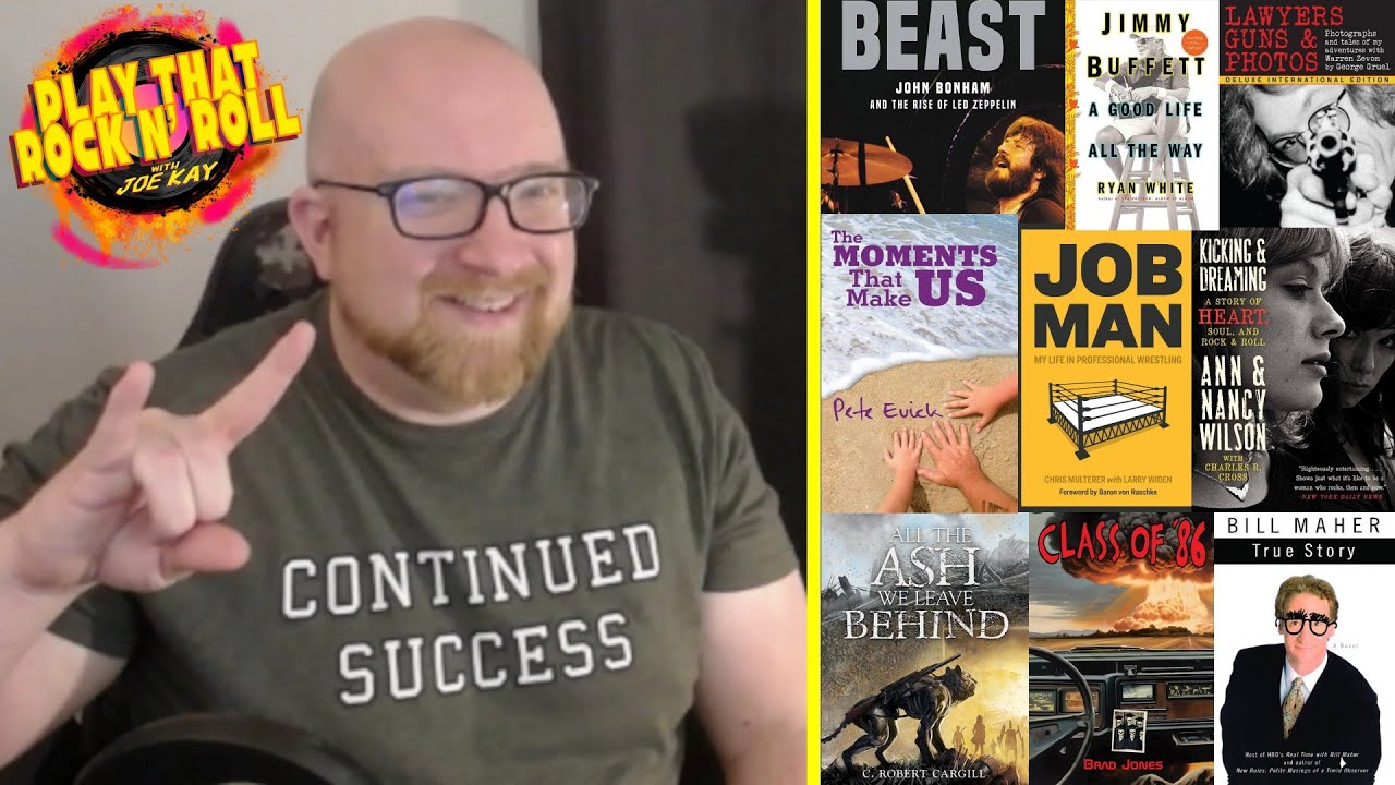 Books I Read in 2025 [And Some I Will Read in 2026!]