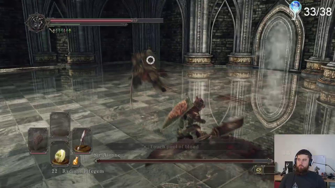 Граю Доповнення Dark Souls II ВПЕРШЕ + Бонусна Платина Шлях до Платини