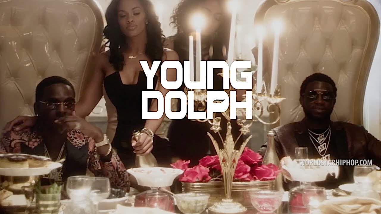 Young Dolph - That's How I Feel ft. Gucci Mane (Music Video) (Remix) NEW 2024
