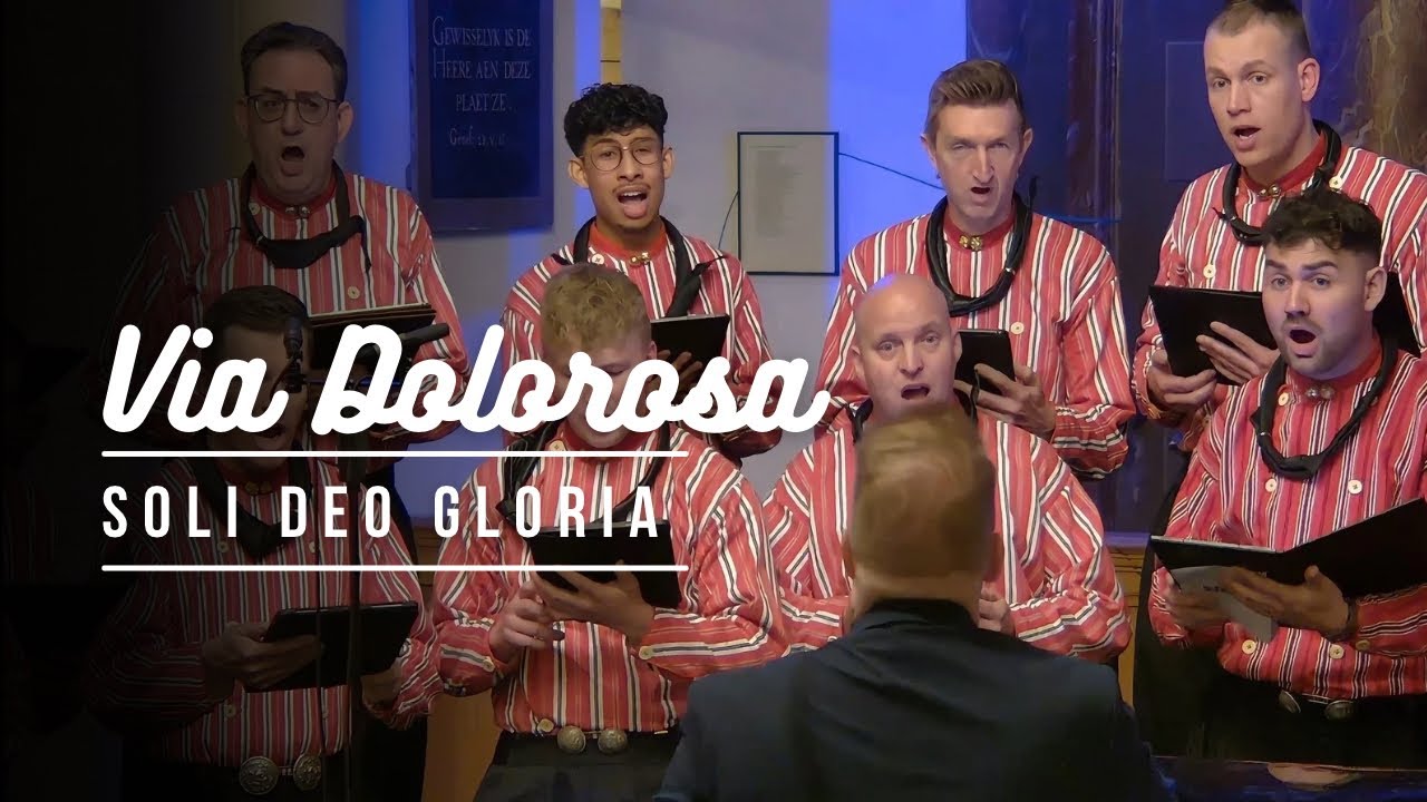 Via Dolorosa - Soli Deo Gloria Urk