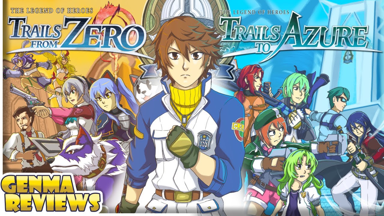 From Zero to Azure | Crossbell Duology Retrospective