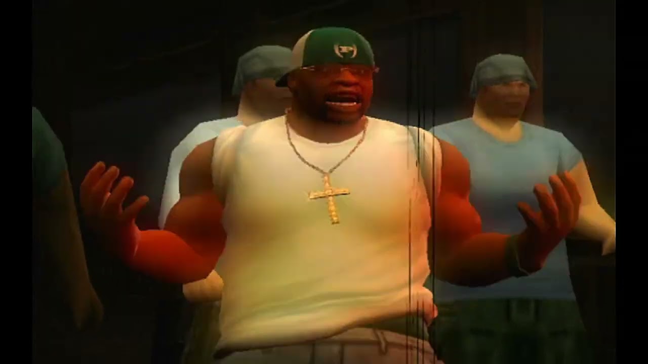 Def Jam Fight For NY Random Matches 17