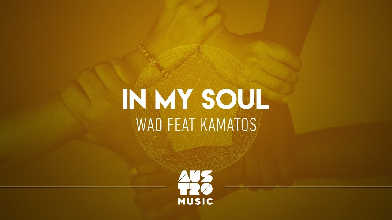 WAO feat. Kamatos - In My Soul [Lyric Video]