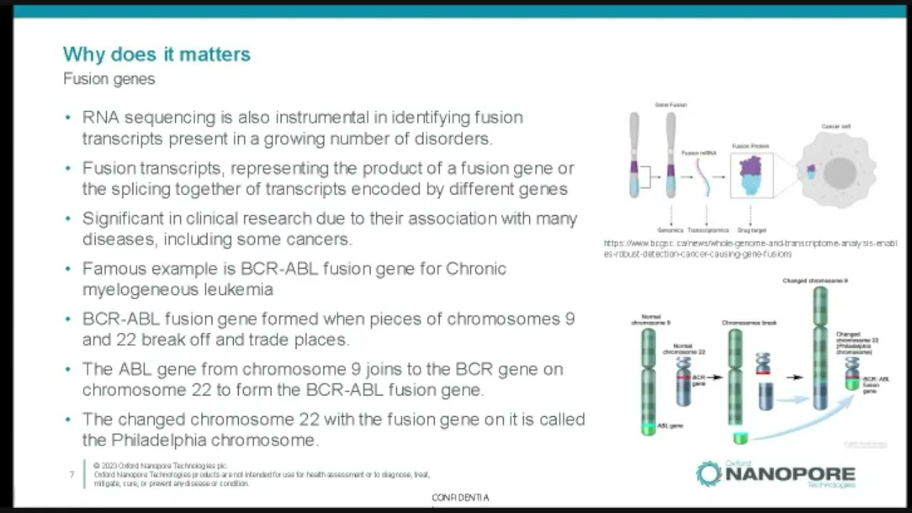 What you're missing matters: decoding full length RNA transcript with Oxford Nanopore