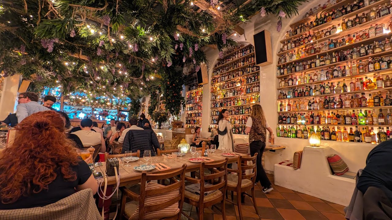 Circolo Popolare London #italianfood #italian #italianrestaurant #london #uk #unitedkingdom