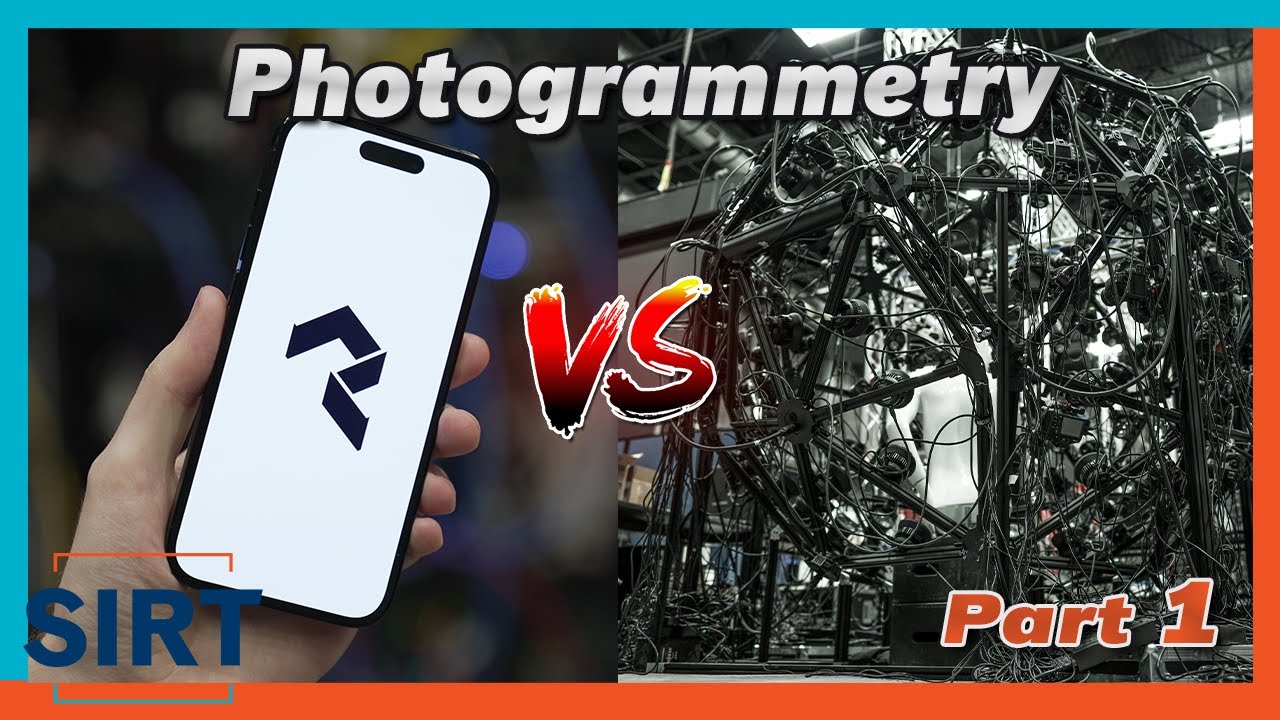 The METAHUMAN Pipeline Part 1 - Photogrammetry