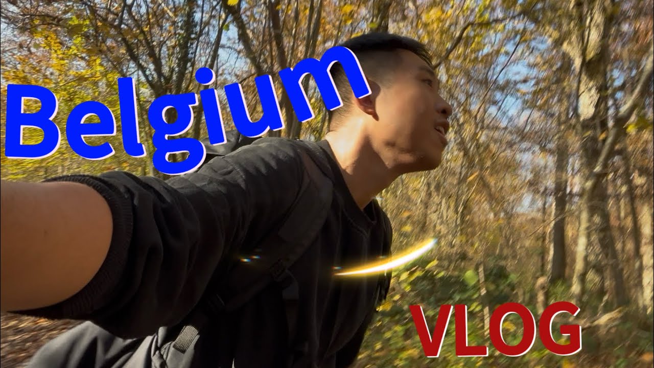 From China to Belgium: My REAL Student Life UPS AND DOWNS there