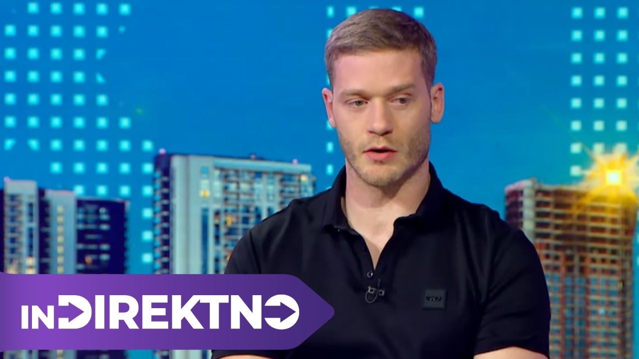Aleksandar Radojičić i Andrija Kuzmanović: Ranije se ljubav nije gradila preko mržnje | INDIREKTNO