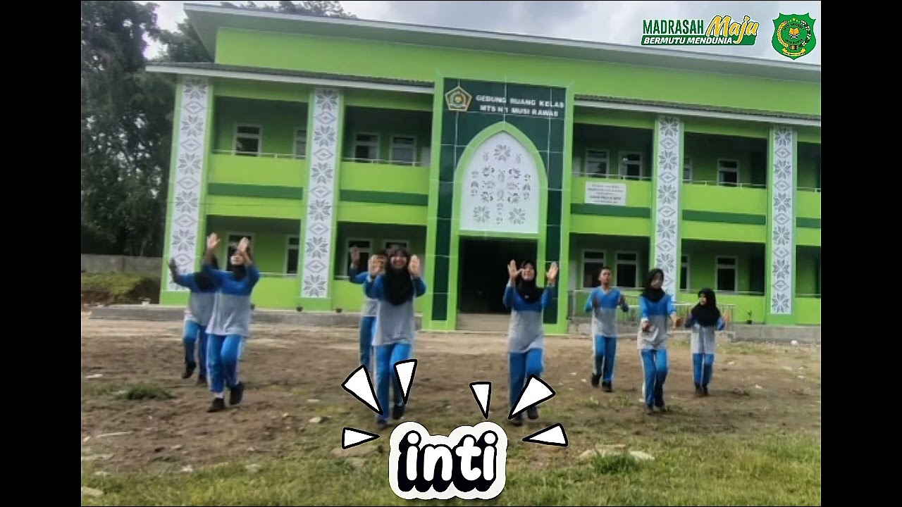 tugas video senam kelompok 2   