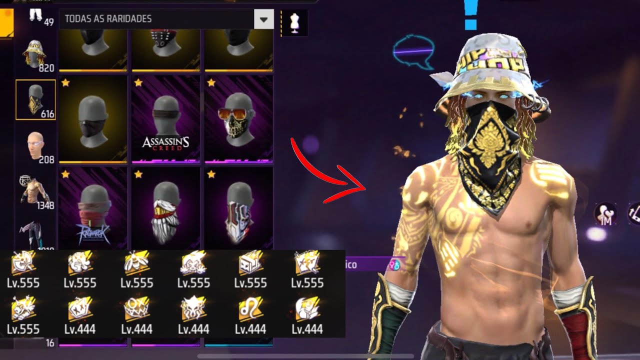 COMPRO CUENTA CHAKALITA EN $400 DÓLARES EN FREE FIRE Y ESTO PASÓ😱🔥