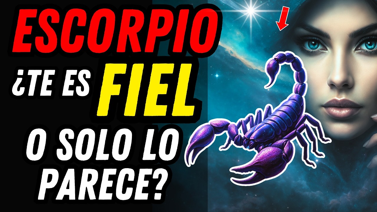 ¿QUÉ TAN FIEL ES ESCORPIO EN EL AMOR DE PAREJA? ♏💖 Es Este Signo Infiel Cuando Se Enamora?