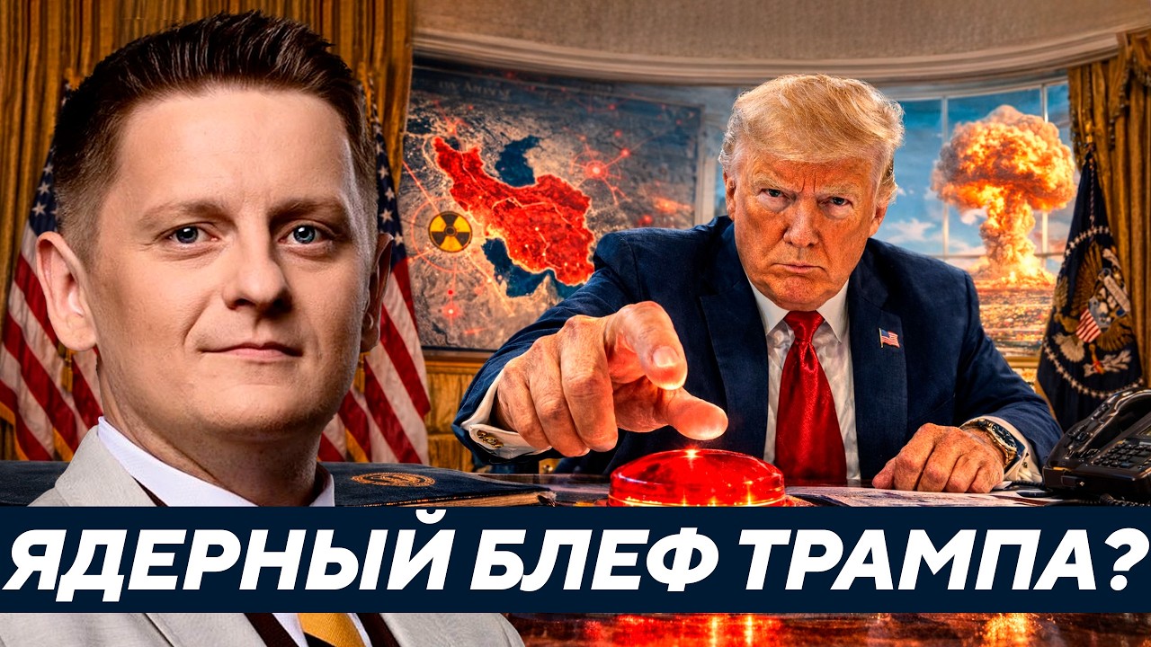 Шелест: Готов ли Трамп нажать ядерную кнопку из-за Ирана?