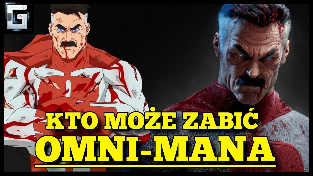 Kto może Zabić Omni-Mana? Niszczyciela Planet