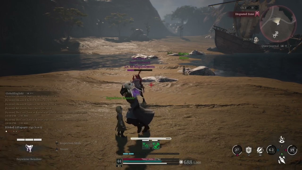 Rip Bless Unleashed | xARTEFAKTOx Mage pvp