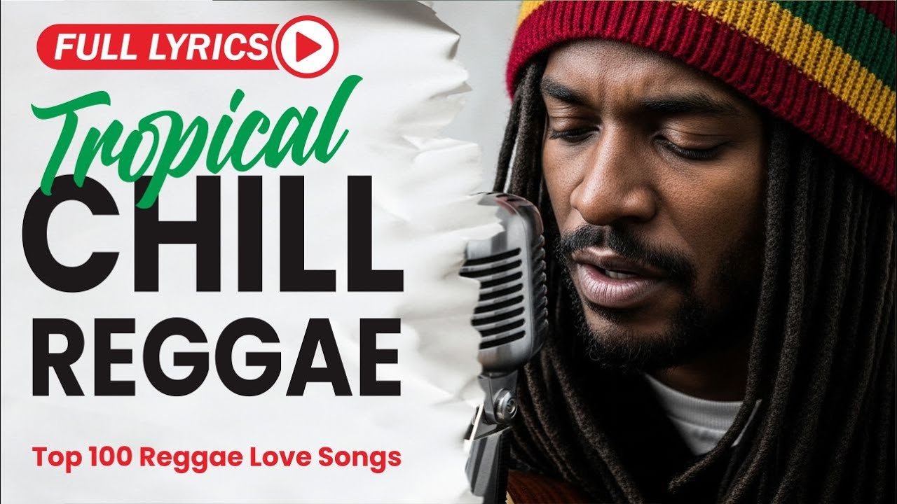 🌴 Hawaiian Reggae Vibes – Tropical Chill Music for Relaxation & Joy 🌞