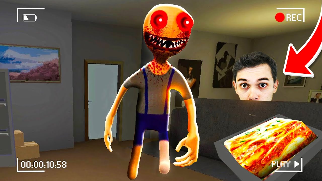 VINE La 3 NOAPTEA Sa ITI MANANCE MANCAREA! Cine E?