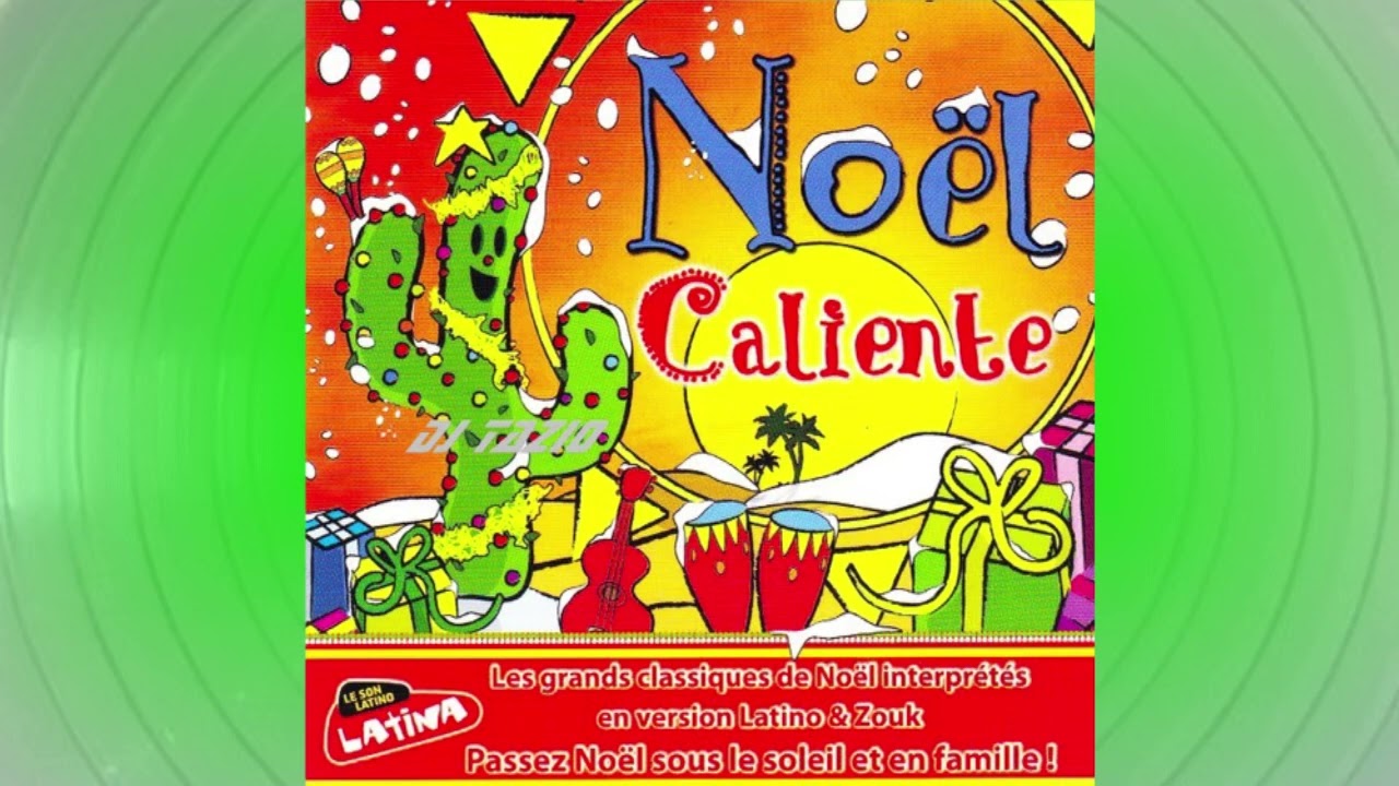 Audrey Shine  ''Allez Mon Voisin (Traditionnel Antillais)'' 🎄