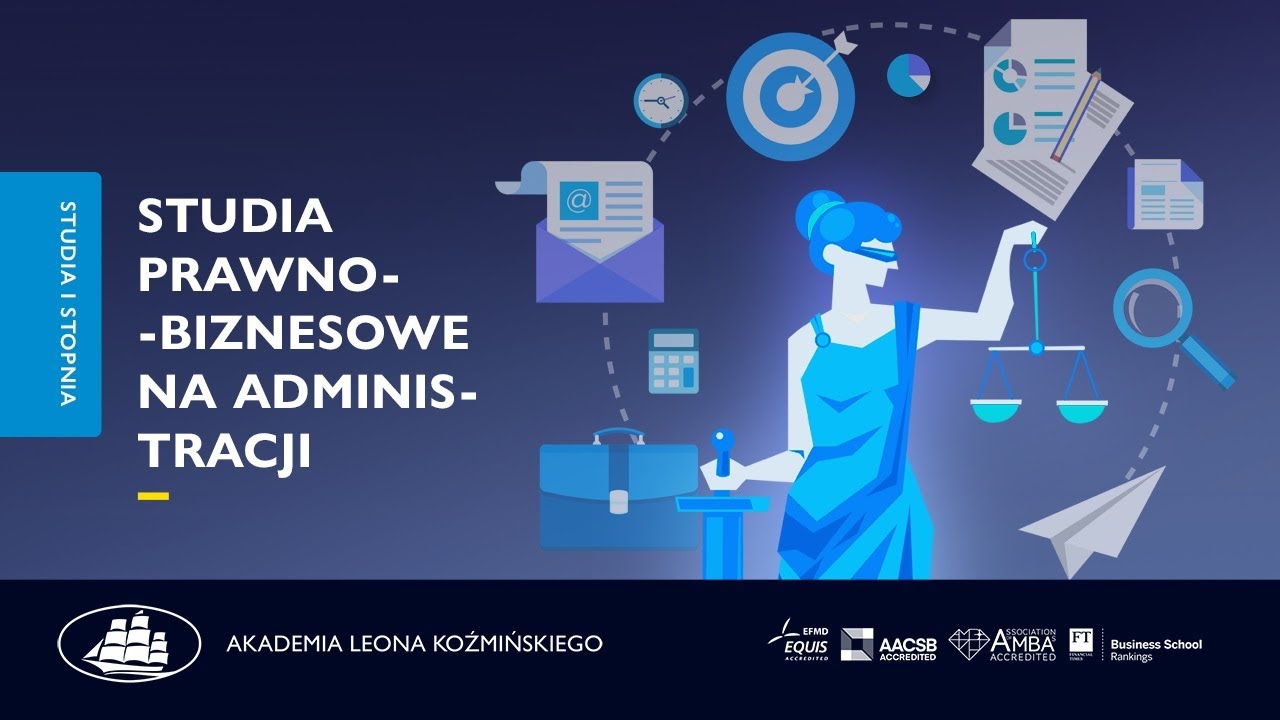 Studia prawno-biznesowe na administracji